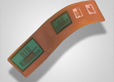 Silver Paste PET Custom Printed Computer Circuit Board Pcb