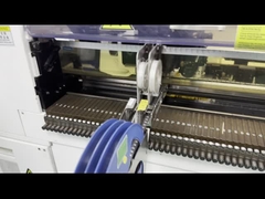 Controleer het veelvoudige koepels plaatsen van membraantoetsenbord